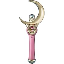 TAMASHII NATIONS - Pretty Guardian Sailor Moon - Moon Stick
